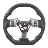 100% kolfiber ratt kompatibelt för Nissan GTR -biltillbehör