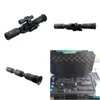 Jakt SCOPES SCOPES 324X 4K Digital Night Vision Scope WiFi iOS Android med 10W 850 NM Infraröd ficklampa Sport Sports Outd DH8QE