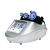 Body Slimming Skin Tightening LED Light Roller 360 Rotating Roll RF Machine Radio Frequency Equipment Beauty Instrument Home Use