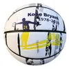 Basket-Ball en microfibre douce taille 7, ballon d'entraînement professionnel, équipe, résistant à l'usure, antidérapant, extérieur et intérieur, 231220