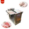 Automatic Pork Peeling Machine Slot Head Front And Back Legs Multifunctional 300 Stainless Steel