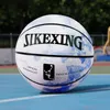 Zachte Microvezel Basketbal Maat 7 Professionele Trainingsbal Teambasketbal Slijtvast Antislip Outdoor Indoor 231220