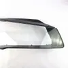 Bilersättning Front Glass Lens Lamp Shade Shell For Audi A8 D4 2014 2015 2016 2017 Transparent Light Case -strålkastare