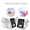 Rotary negativt tryck Vakuum RF Machine Body Sculpting Fat Viktminskning Celluliter Reduktion Skin FÖRETAG Icke-invasiv skönhetsutrustning