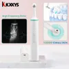 Multifunction Electric Toothbrush Rotation Clean Teeth Oral Stain Plaque Remover Whitening Cleaning Tool Remove Tooth Dirt 231220