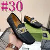 40-Mode Mens Skórzane Mokory mokasyna Poślizg na frędzle weselne buty luksusowe marka szlachetna elegancka sukienka dla mężczyzn Moccasins Big Size 38-46