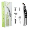 Masseur complet du corps stylo d'acupuncture électronique thérapie par points rechargeable guérir Massage soulagement de la douleur énergie méridienne 231219