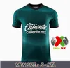 リーガMX 23 24クラブアメリカサッカージャージーレオン第3 2023 2024メキシコレオンティファナティグルティグレスウナムチバスグアダラジャラクルスアズールフットボールシャツ