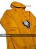 Designer Arcterys Jacket Men's Outerwea Canada Technische buitenjassen Beta jas Nieuwe kleur Edziza Orange Hard Shell Winddicht Sprint Top
