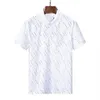 ファッションデザイナーメンズTシャツ夏半袖ポロヨーロッパアメリカン3D印刷Tシャツ男性女性カップル高品質のカジュアルカジュアルラペル半袖M-3XL