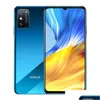 Оригинальный мобильный телефон Huawei Honor X10 Max 5G, 6 ГБ оперативной памяти, 128 ГБ, ПЗУ, Mtk 800, восьмиъядерный процессор, Android 7.09 Fl Sn, 48,0 Мп, Ai, NFC, Face Id, Fingerpri Dhsnc