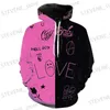 Мужские толстовки с капюшоном Love Lil.peep Hoodie Мужчины Женщины Дети Толстовки Lil Peep Толстовки Уличная одежда Пуловер с длинным рукавом для мальчиков и девочек Повседневная y2k T231220