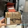 Designer Bag Classic Women Bleecker Retro Color blocking Handbag Lady Clutch Purse Women Crossbody Shoulder Large Capacity Messenger Tote bags