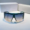 Unisex-Designer-Sonnenbrille, Buchstabe, fahrendes Design, modisch, lässiger Stil, Vertrieb, Marke, Box, Temperament, vielseitig