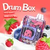 BOUNCE Drum Box 6000 Puffs E cigarettes Cartridge Colored Smoke Vaporizer Wholesale Disposable Vape