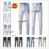 Hosen 2024 Neuheiten amari amirl amirlies am amis imiri amiiri Herren Luxus Designer Denim Jeans Löcher Hosen Jean COOLGUY Mann Biker Clo 83I8