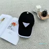 Ball Caps Designer Hoeden Baseball Caps winderige Lente en Herfst Cap Brede Katoenen Zonnescherm Hoed Voor Mannen Vrouwen Cadeau