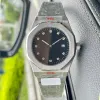 Мужские часы Часы с автоматическим механизмом 41 мм Светящиеся водонепроницаемые Светящиеся наручные часы для плавания 904L Стальные модные деловые наручные часы Montre De Luxe