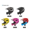 Capacetes de escalada Kingbike Crianças Capacete de Bicicleta Crianças Full Face MTB Ciclismo Skate Skate Capacete Esportes Mountain Road Bicicleta Novo Casco Ciclismo