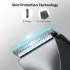 Kensen S10 Men's Electric Groin Body Hair Trimmer Pubic Grooming Clipper For Men Bikini USB CONCHARGEABLE RAZOR 231220