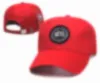 Cap designer hat luxury casquette cap solid color letter design hat fashion hat temperament match style Ball Caps Men Women Baseball Cap P-9