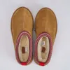 المصمم الكلاسيكي Ultra Mini Boots Snow Boot Platform شورت نساء رجال فراء خروف تسمان تازان تازول الرمال بذور الخردل البيج الشتوية الأسترالية في الكاحل الأسترالي