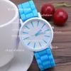 HBP Relojes para mujer Correa de cerámica informal Reloj de cuarzo para mujer Reloj de negocios de primeras marcas Relojes de pulsera deportivos para mujer Montres De Luxe