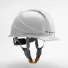 Kletterhelme Schutzhelm-Kappenstil, belüfteter Schutzhelm mit Premium-ABS-Schale, Ratschenaufhängung, Arbeitskappe für den industriellen Sommerbau