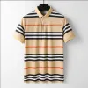 Men Polo Shirts Summer High Quality Casual Brand Short Sleeve Solid Mens Turn Down Collar Zippers Tops #001 866904161