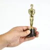 612Pcs Oscar Statuette Mold Reward the Winners Magnificent Trophies in Ceremonies Party Decorations and Appreciation Gifts 231220