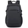 Backpack USB Headphone Jack Large Capacity Waterproof Travel Bag Boarding Carry-on Business 15.6 Inch Computer Storage Y83A