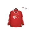 Maillots de football homme Bayern Munich Rétro Final Zickle Effenberg Elber Pizarro Scholl Matthaus Klinsmann Chemises de football 10 11 13 14 2011 2010 2013 2014 manches longues 02 03