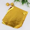 Baking Tools Candy Wrappers 100PCS Chocolate Aluminium Foil Paper Wrapping Papers Square Sweets Lolly Food Tin