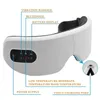 Oogmassageapparaat 4D elektrische oogmassageapparaat Smart Bluetooth Muziek Trillingen Verwarming Massage voor vermoeide ogen Donkere kringen Oogzorginstrument verwijderen 231220