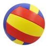 Balles de volley-ball utile, hermétique, taille 5, compétition de volley-ball pour la plage, fonctionnelle, intérieure et extérieure, en PVC et en caoutchouc, 231220