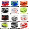 Sporthandskar Sporthandskar Amasport 5/10st Bat Grip Tapes Baseball Anti-slip Sweatband för softballtillbehör 230605 Drop Leverans DHFXM