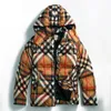 Designer Down Jacket Men's Parka herr- och kvinnors högkvalitativa varma långärmade jacka stylist vinterrock