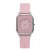 Relógios de pulso relógio feminino quartzo dial digital relógios ponteiro brilho para mulheres e meninas esportes crianças moda estudante