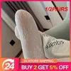 Women Socks 1/2Pairs Personlig trendig chic fashionabla med anpassningsbara mönster Sexiga tights stilfulla upprörande