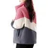 Manteau polaire d'agneau pour femme, nouvelle Version coréenne, pull ample et épais en peluche, veste polyvalente en peluche, automne et hiver 2023