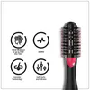 2 in 1 Air Brush OneStep Hair Dryer and Volumizer Styler Blow Professional 1000W Dryers 231220