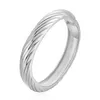 Bangle Fashion Trend Unique Design Elegant Exquisite Twist Simple Armband Women Jewelry Wedding Party Premium Gift grossist