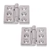 5*5cm Switch Control Distribution Box Door Hinge Electric Cabinet Power Network Case Instrument Machinery Equipment Fitting Part