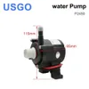 Andra trädgårdsförsörjningar USGO S A Industrial Water Pumps P2430 P2450 P24100 för kylare CW3000 TGDG CW5000 DGTG CW5200 THDH 231219