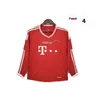 Maillots de football homme Bayern Munich Rétro Final Zickle Effenberg Elber Pizarro Scholl Matthaus Klinsmann Chemises de football 10 11 13 14 2011 2010 2013 2014 manches longues 02 03