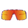 2024 OO9406 Sports lunettes de vélo en plein air lunettes de soleil de concepteur pour femmes 3 lentilles polarisées TR90 lunettes de cyclisme photochromiques golf pêche course hommes équitation soleil