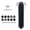 Oeufs Bullets Mini Bullet Vibrateur 10 Vitesse Gode Étanche Sex Toys pour Femmes Puissant Vibrant Oeuf Clitoris Stimulateur Adulte Jouet 231219