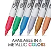 1224 pièces ensemble Sanford Sharpie stylos marqueurs à l'huile marqueurs colorés stylo artistique couleur permanente papeterie de bureau 1mm plume 231220