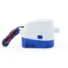 Autres robinets Douches Accs 12V DC Petite mini pompe de cale de bateau automatique 750GPH 1100GPH Eau électrique submersible automatique 6007501100 GPH 231219