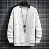 Herren Hoodies Sweatshirts Frühling Herbst Herren Sweatshirt Koreanische Mode Streetwear Englisch Langarm Top Männer Trend Männer Kleidung Harajuku Pullover Hoodie T231220